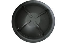 Black 29" Folding Fire Pit