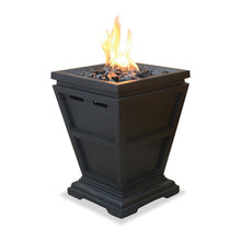 LP Gas Fire Pit Tabletop Column